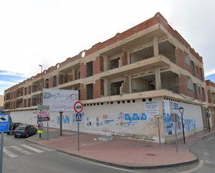 Exterior view of House or chalet for sale in Garrucha