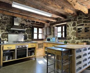 Kitchen of Country house for sale in Casserres  with Heating, Private garden and Terrace