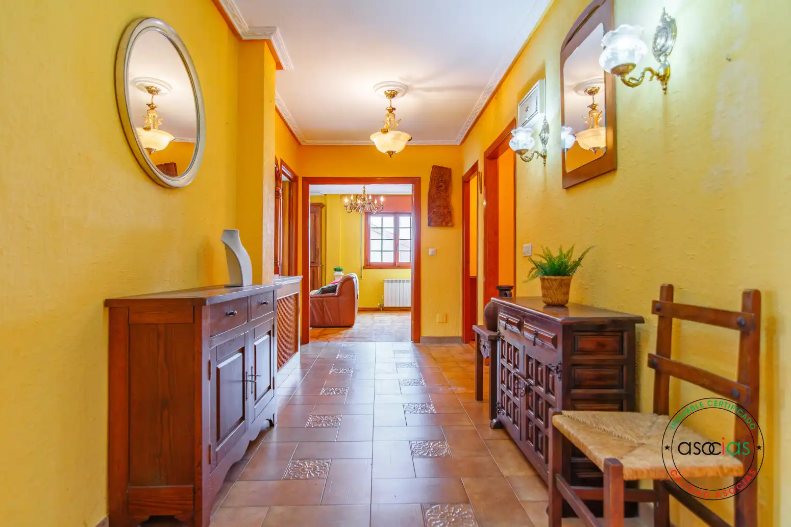 Pis en venda en Cudillero amb Calefacció, Parquet i Moblat