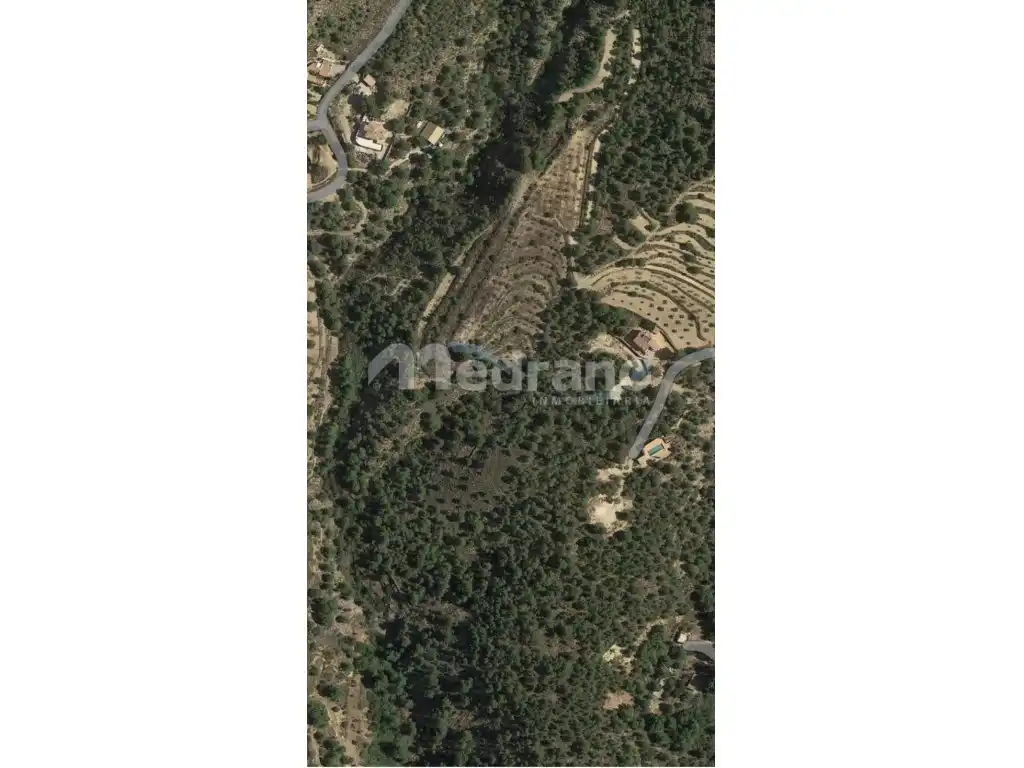 Terreny residencial en venda a Finestrat Pueblo, imagen 2