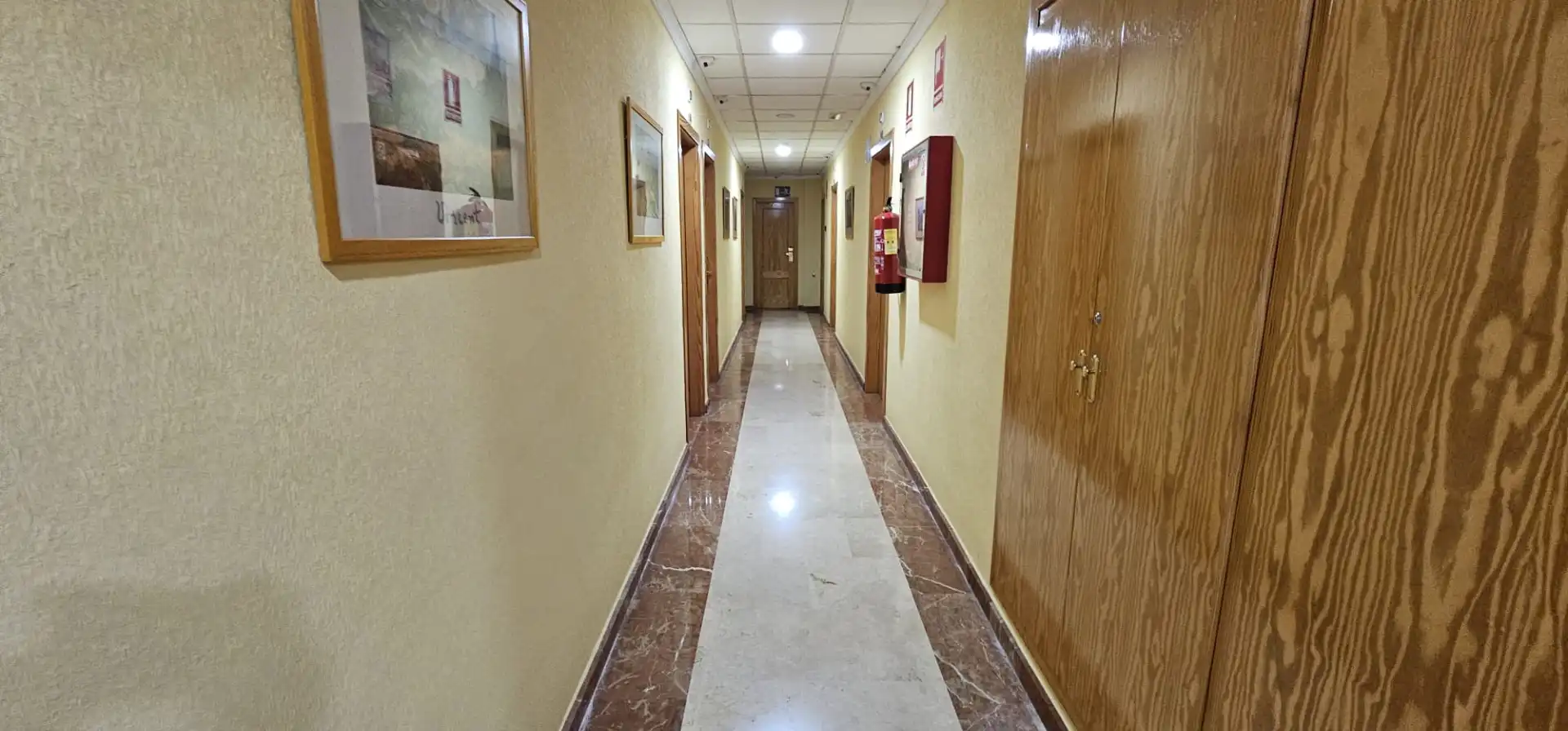Inmuebles singulares con ascensor en venta en Calle Marín, imagen 10