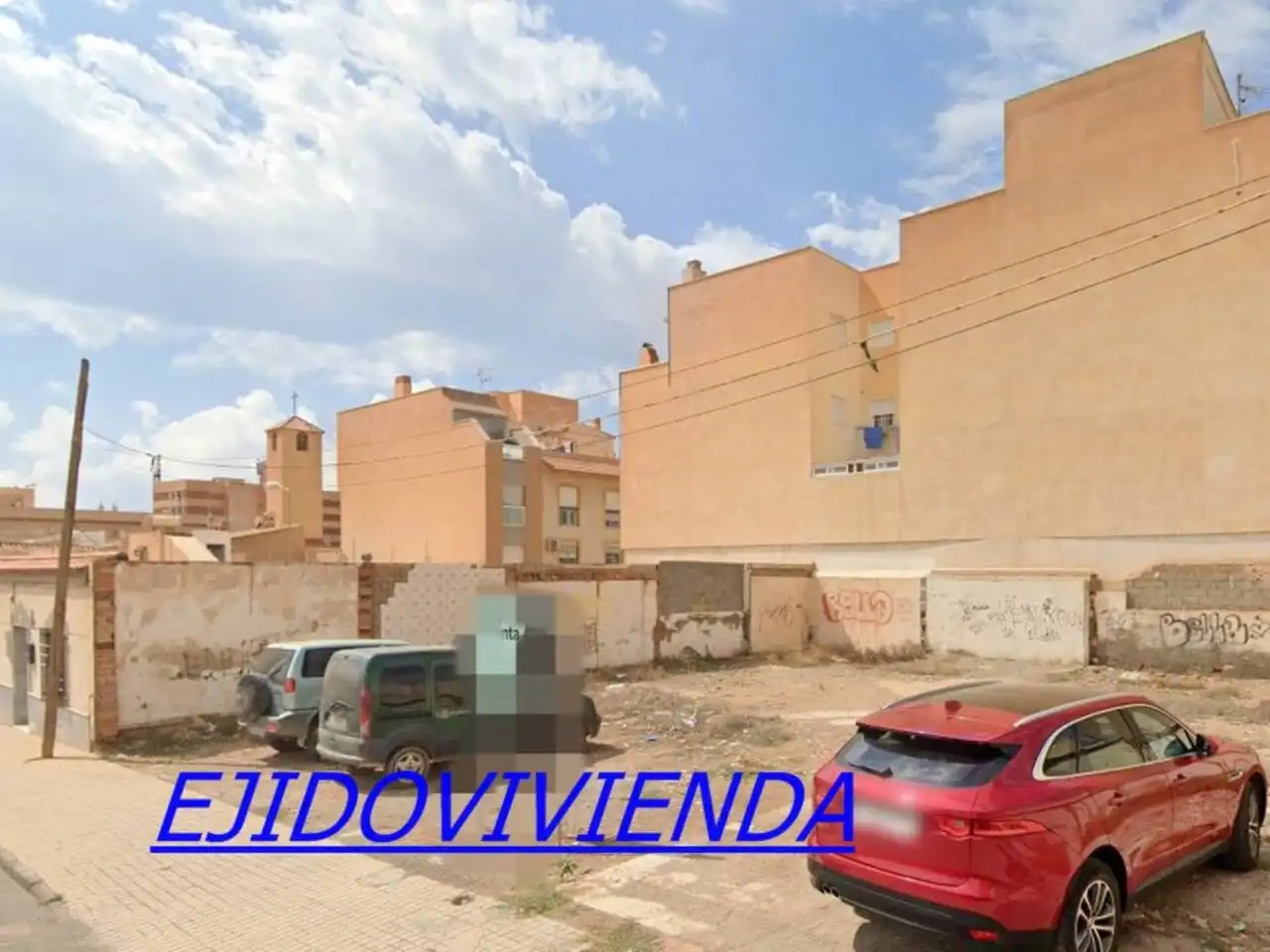 Terreno residenziale in vendita a Santa María del Águila, imagen 5
