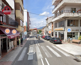 Vista exterior de Pis en venda en San Martín de Valdeiglesias