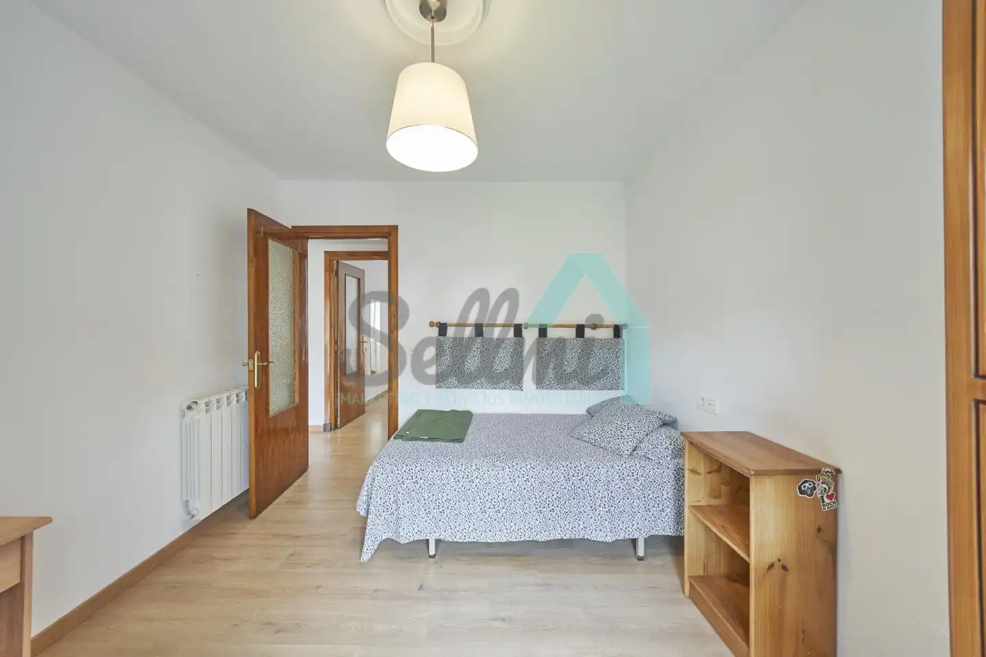 Wohnung zur Miete in Plaza Riego, Casco Histórico