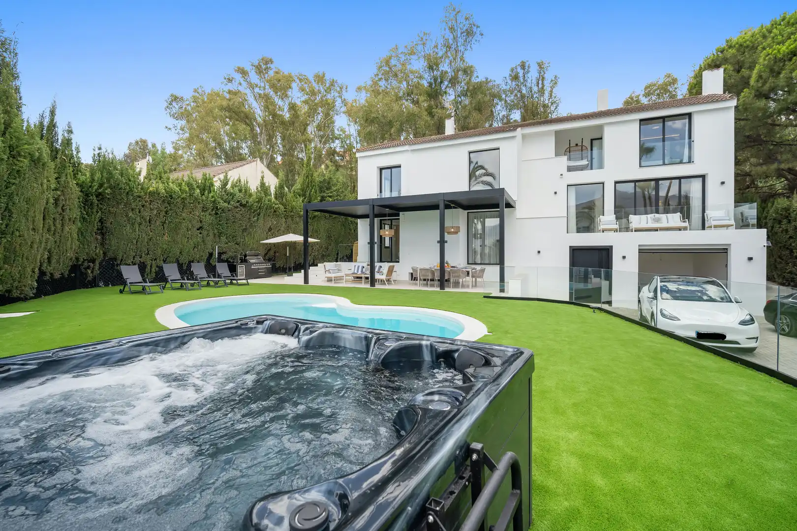 Houses for rent in Calle Alcala, Las Brisas