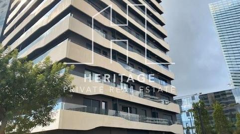 Foto 2 de Pis de lloguer a Santa Eulàlia, L'Hospitalet de Llobregat