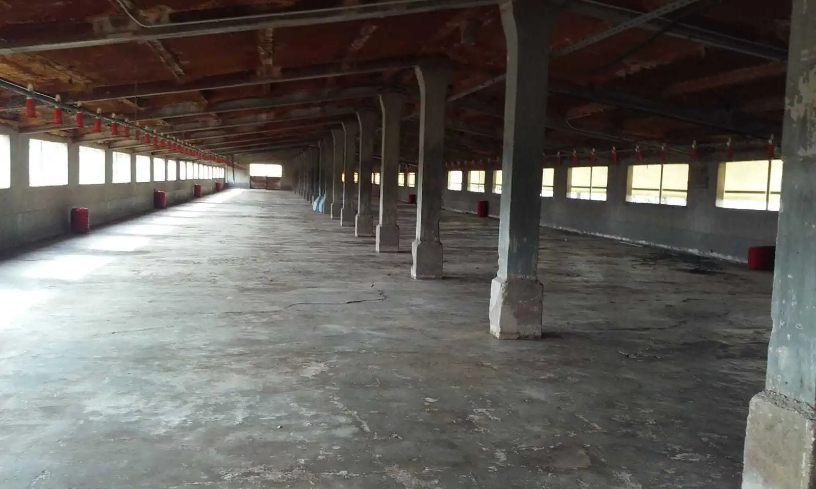 Nave industrial en venta en Traiguera