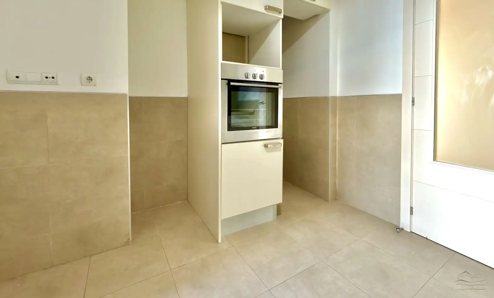 Kitchen of Apartments for sale in Jávea / Xàbia  with Air Conditioner, Heating and Private garden