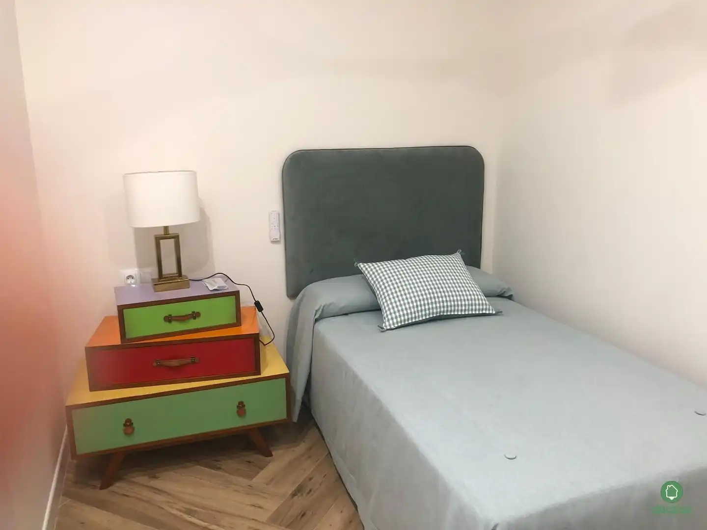 Habitación de Piso para compartir en Huelva