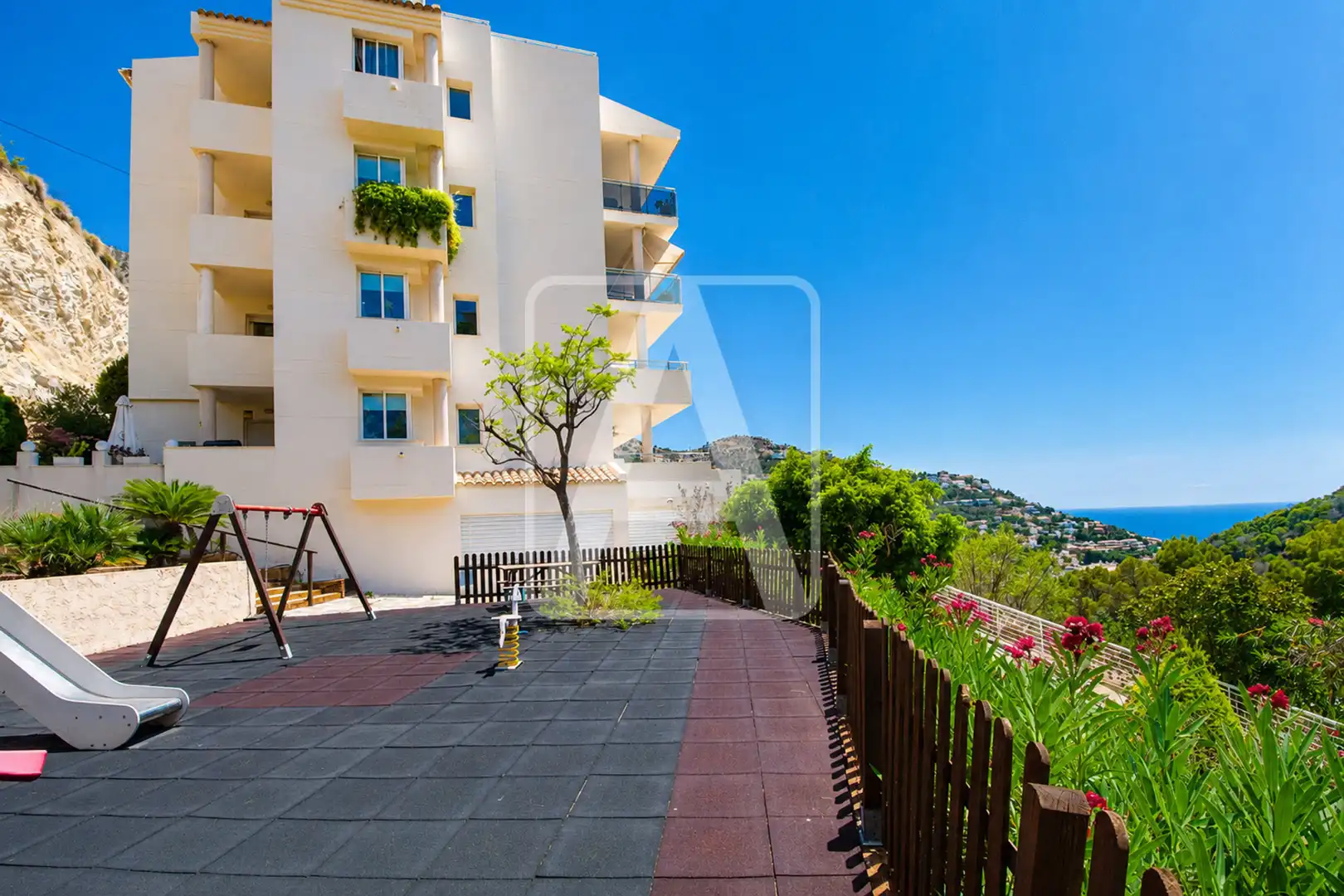 Apartament amb piscina en venda a Altea Hills, imagen 3