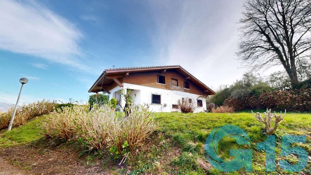 Exterior view of House or chalet for sale in Errenteria  with Private garden, Terrace and Storage room