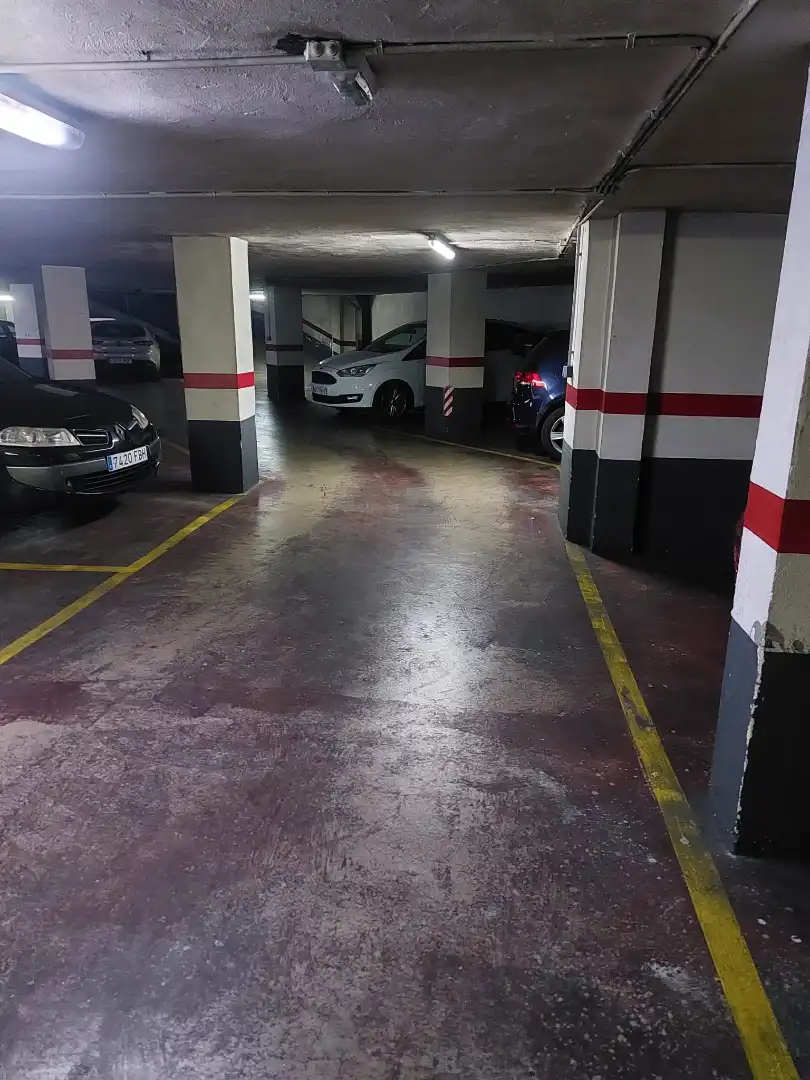 Aparcament de Garatge en venda en Valencia
