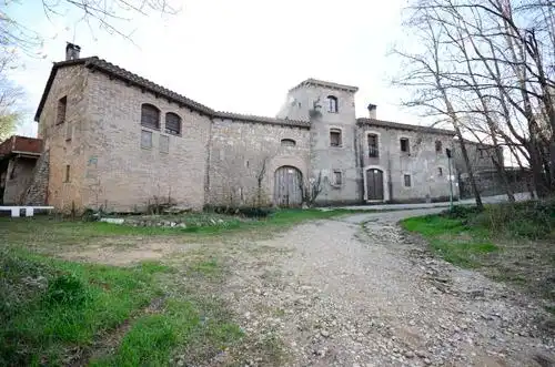Vista exterior de Finca rústica en venta en Borrassà con Aire acondicionado, Calefacción y Jardín privado