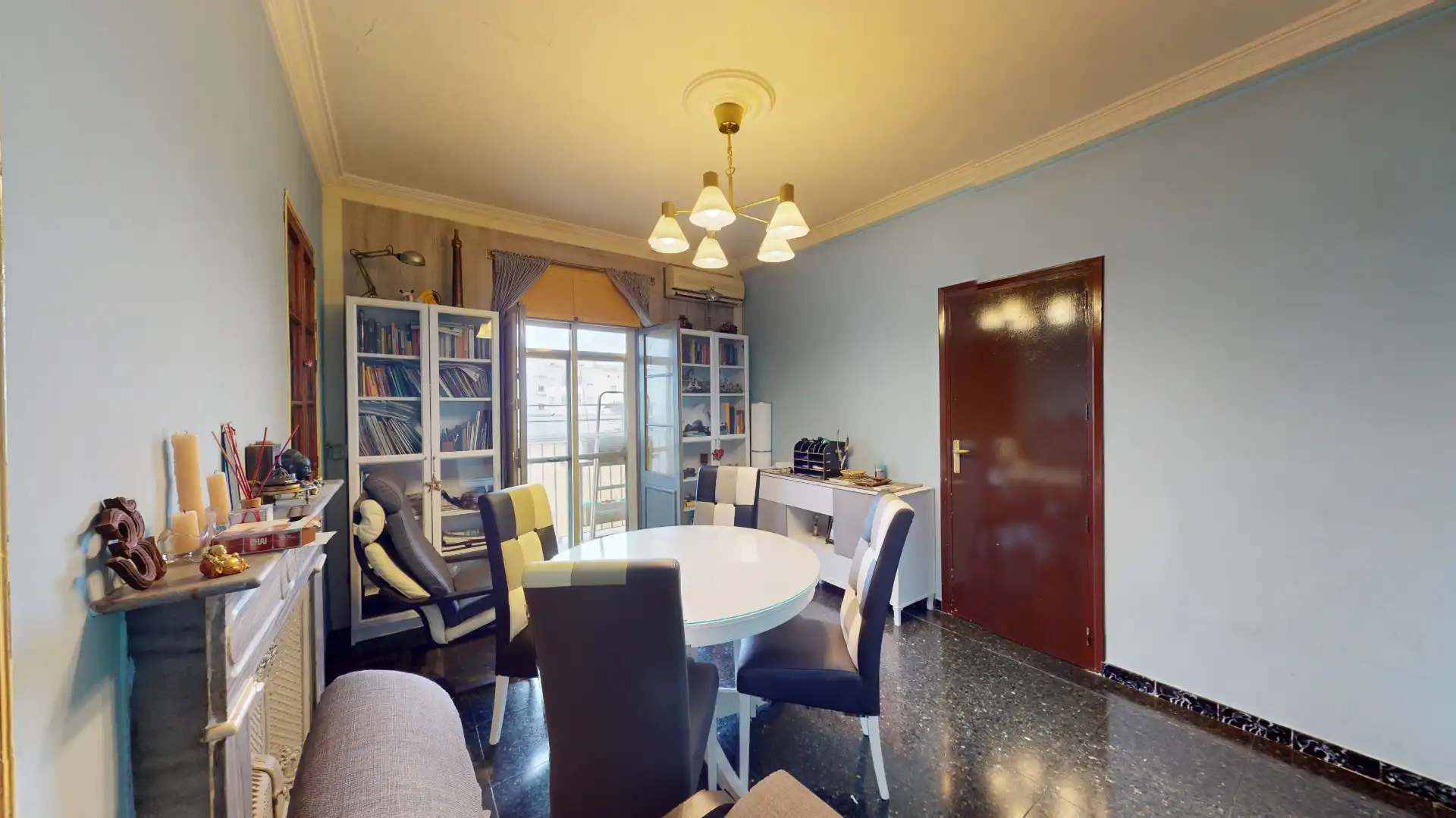 Appartamento con terrazza in vendita a Carrer Alfons el Magnànim, imagen 19