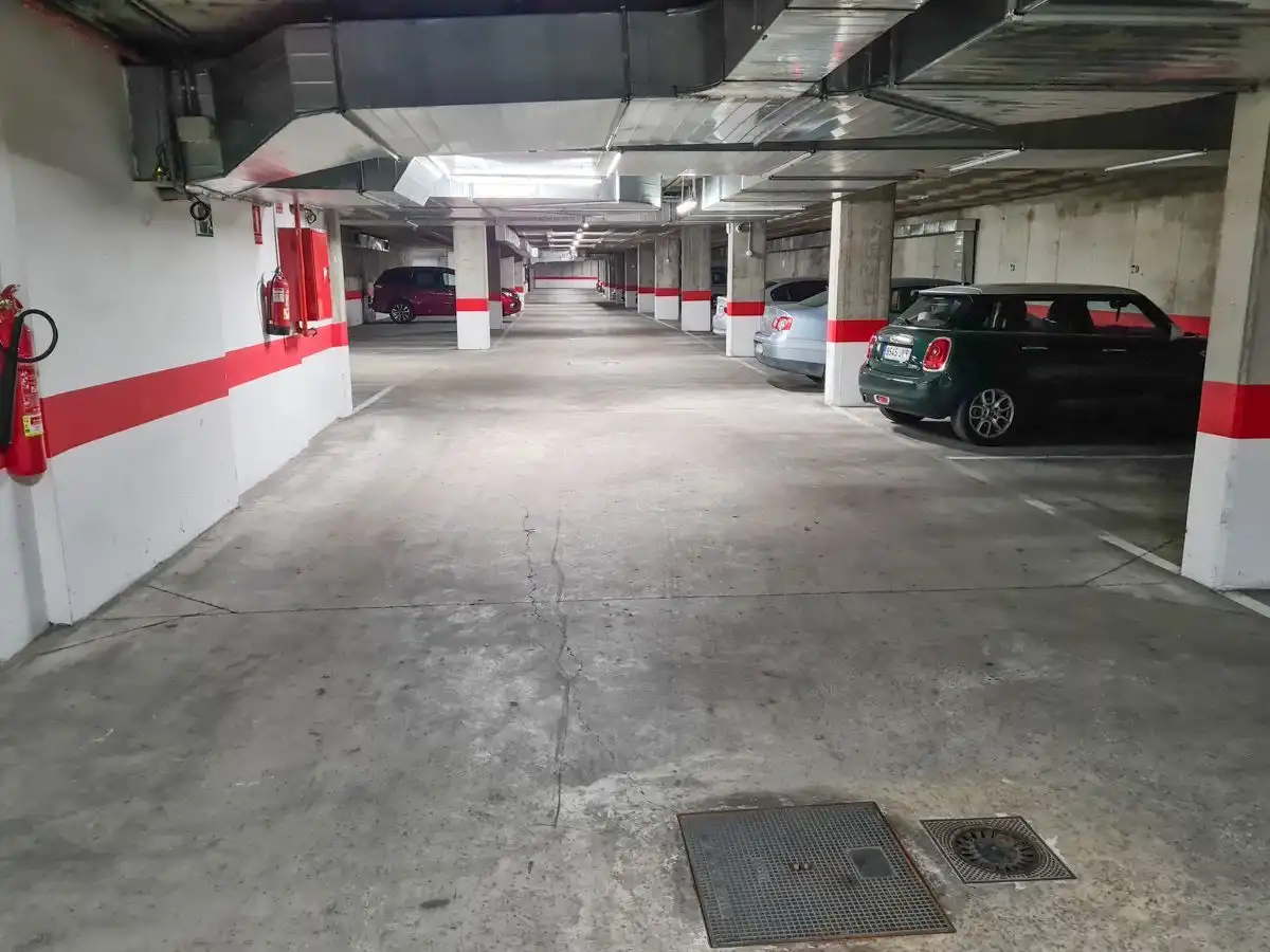 Parking of Garage for sale in Zaragoza
