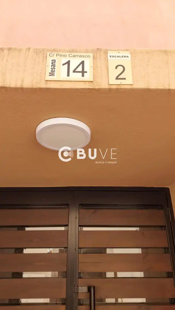 Ático en venta en Torre-Pacheco con Terraza y Amueblado