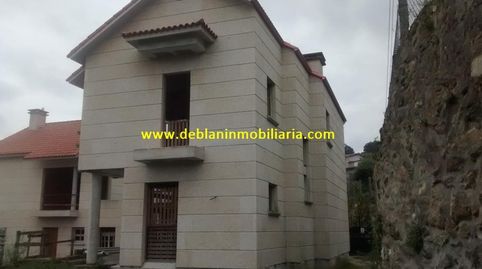 Foto 4 de Casa adosada en venda a Domaio - Zona Calvar, Moaña, Pontevedra