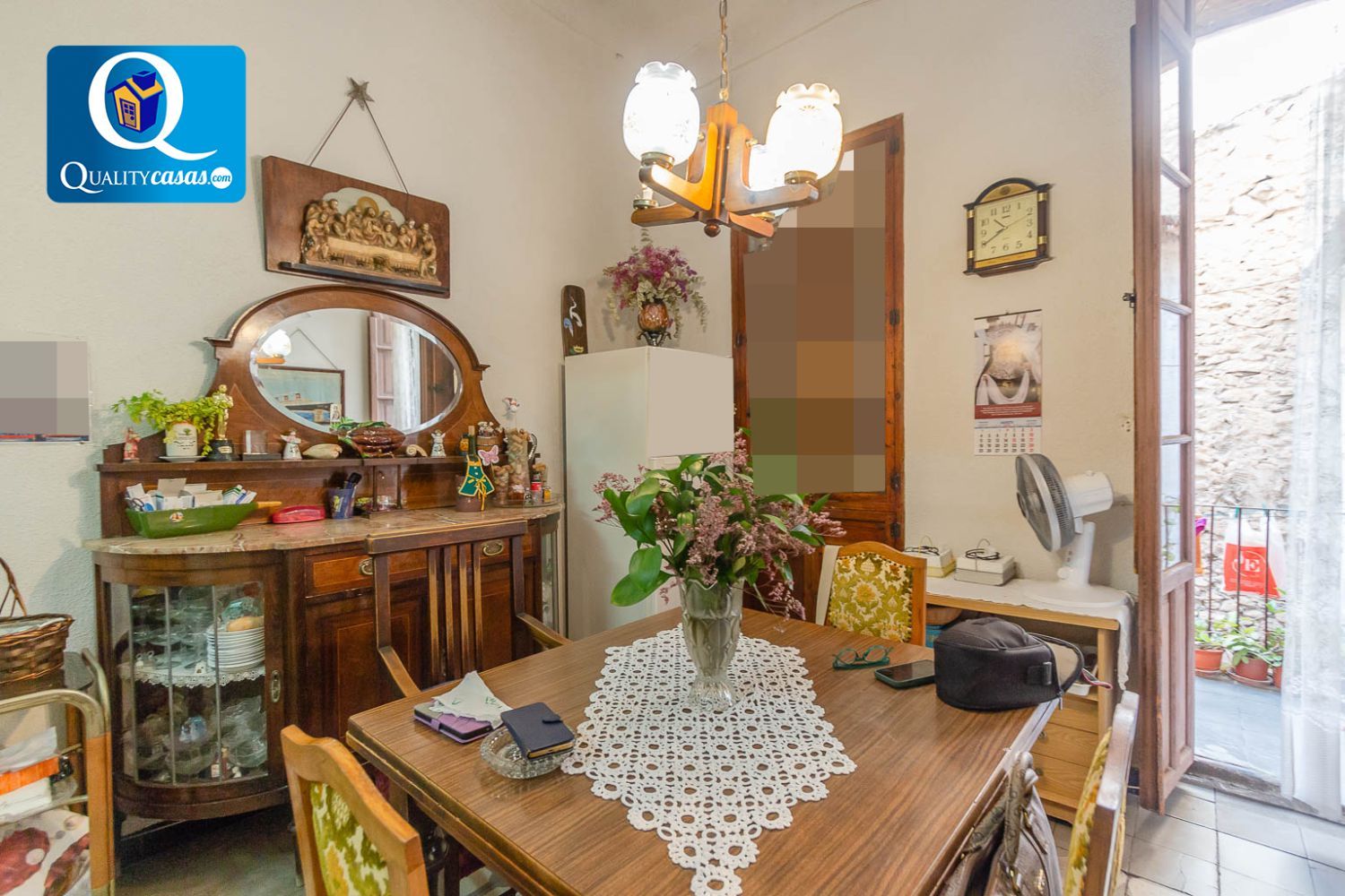 Dining room of Building for sale in Alicante / Alacant