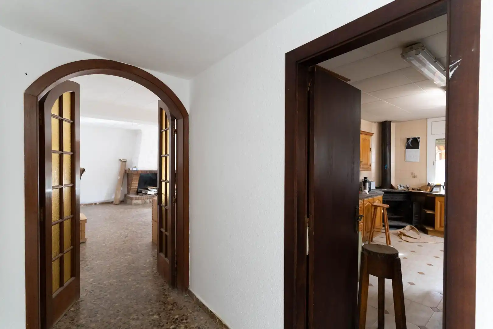 Casa o xalet en venda en Sant Vicenç Dels Horts amb Jardí privat