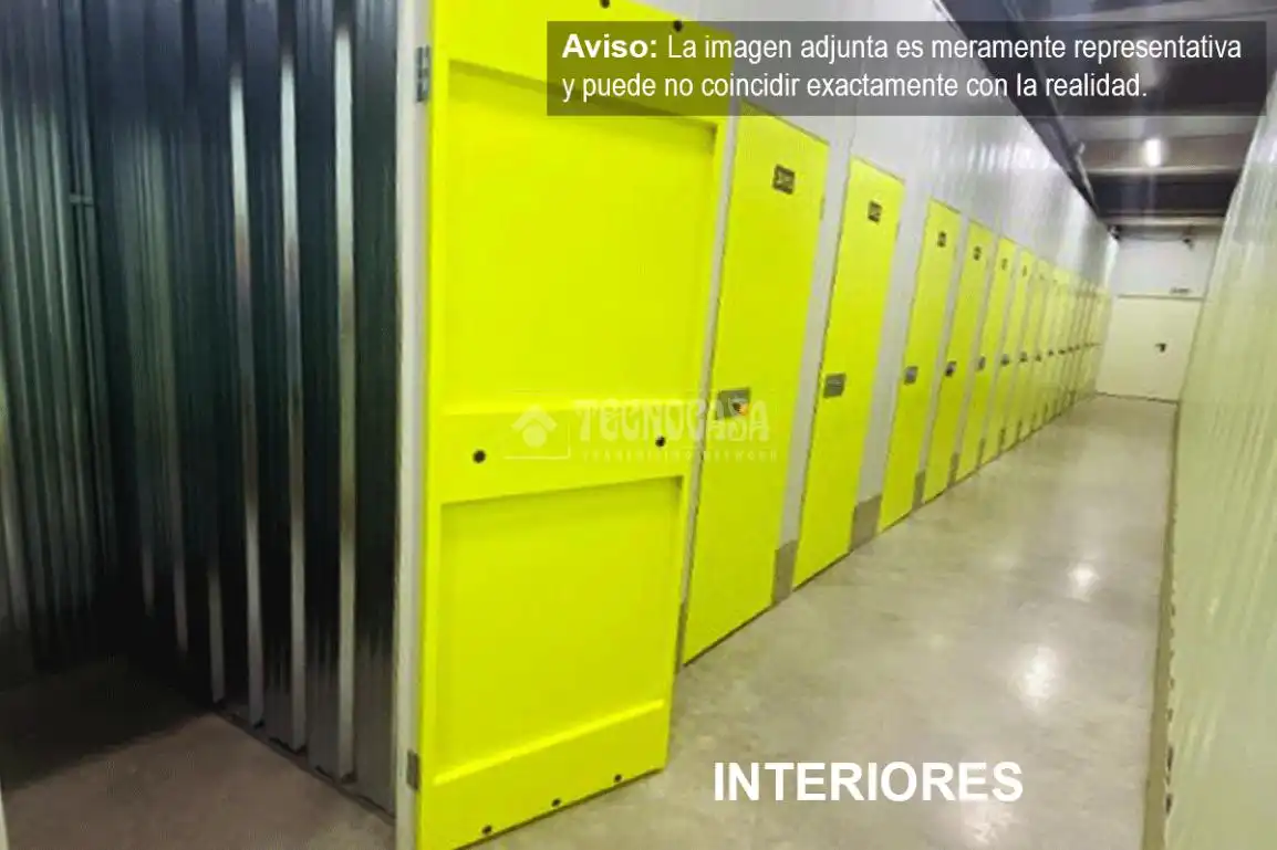 Storage room for sale in Madrid