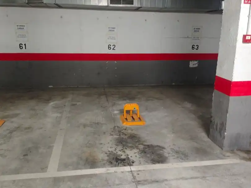Aparcament de Garatge en venda en Fuengirola