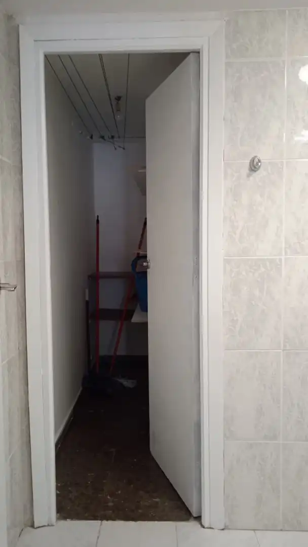 Apartament de lloguer en Sevilla amb Aire condicionat i Moblat
