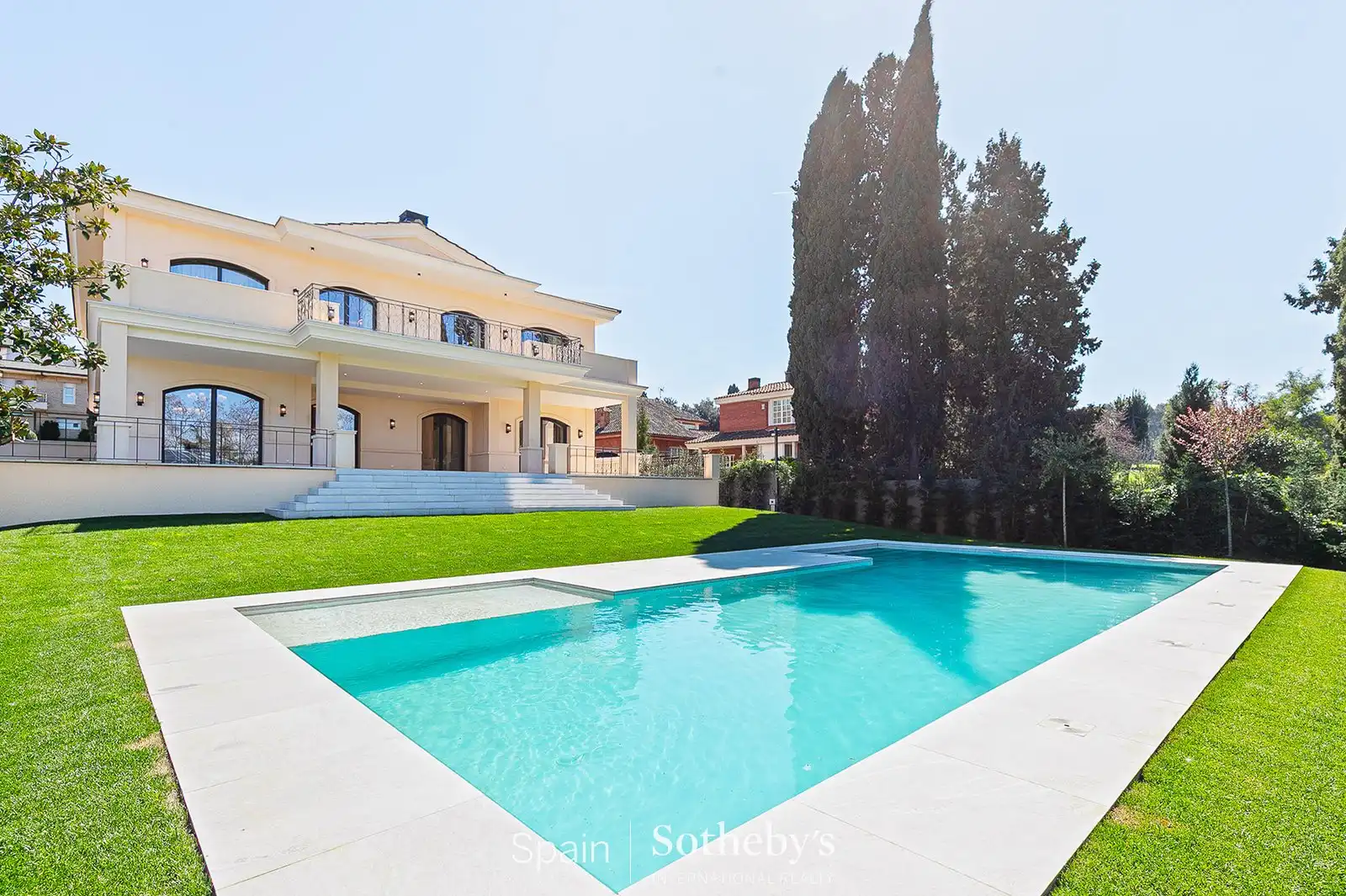 Casa amb piscina en venda a Tres places, imagen 28