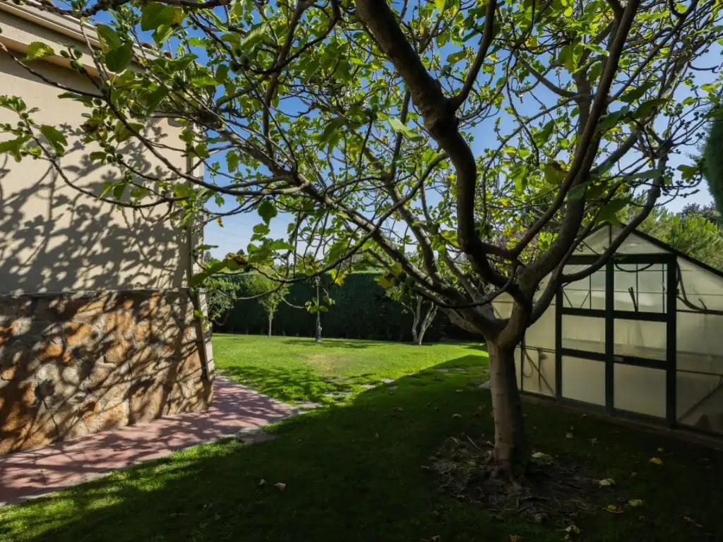 Jardín de Casa o chalet en venta en Villaviciosa de Odón