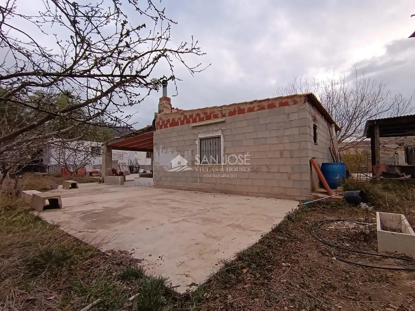 Casa o xalet en venda en La Romana amb Aire condicionat, Jardí privat i Terrassa