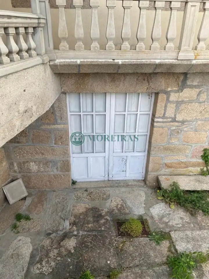 Vista exterior de Casa o xalet en venda en Paderne de Allariz amb Calefacció