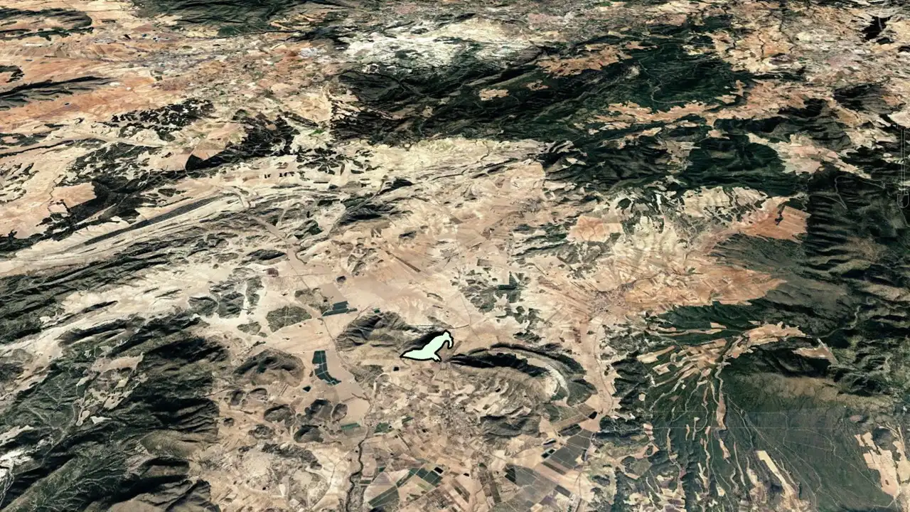 Terreno rustico in vendita a Paraje Cabezo Redondo