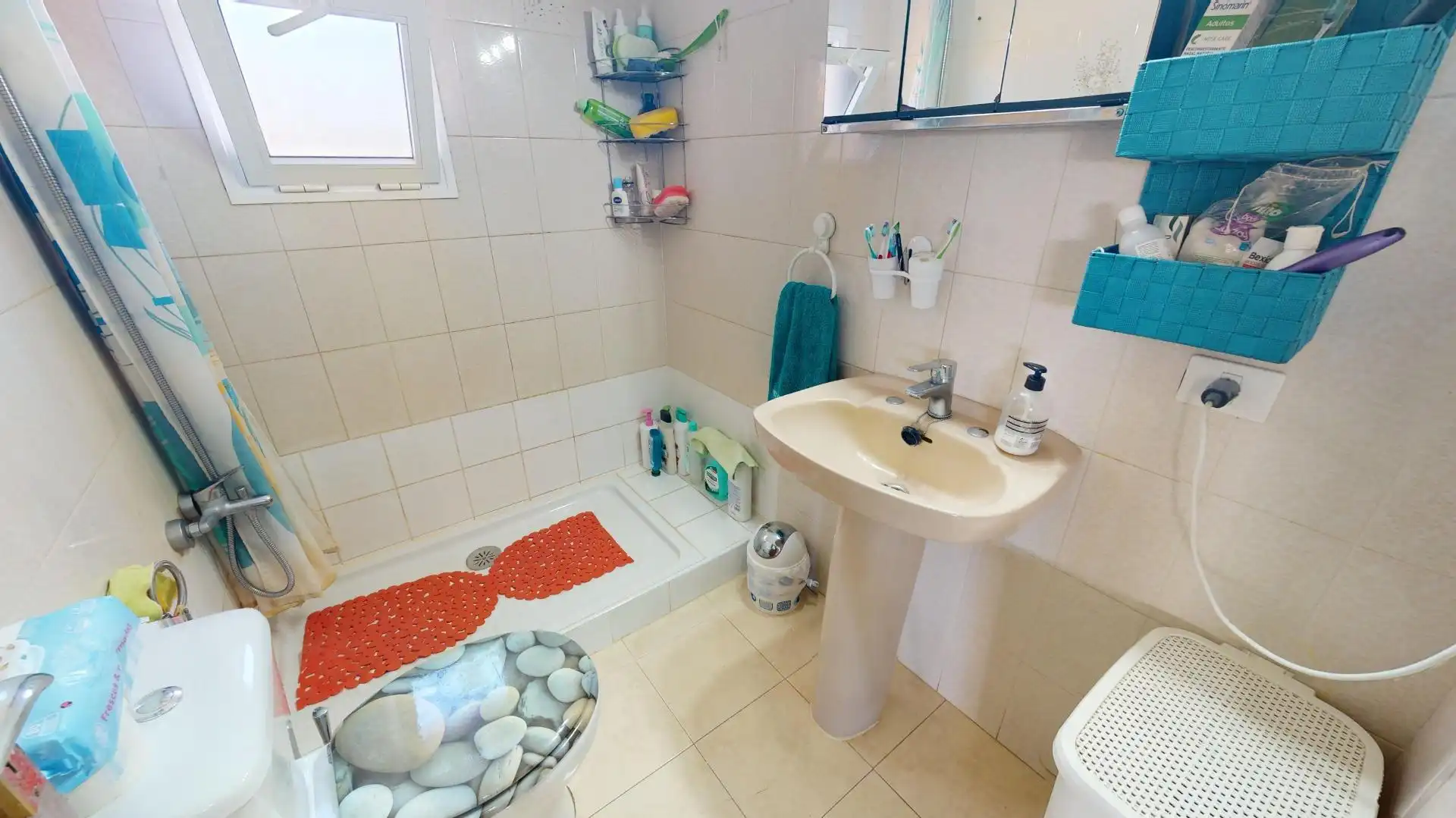 Bathroom of Flat for sale in Santa Cruz de Tenerife  with Terrace