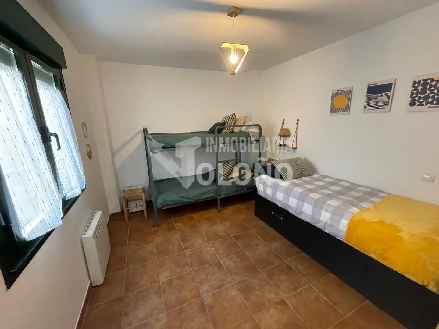 Apartament en venda en Cuzcurrita de Río Tirón amb Calefacció, Terrassa i Moblat