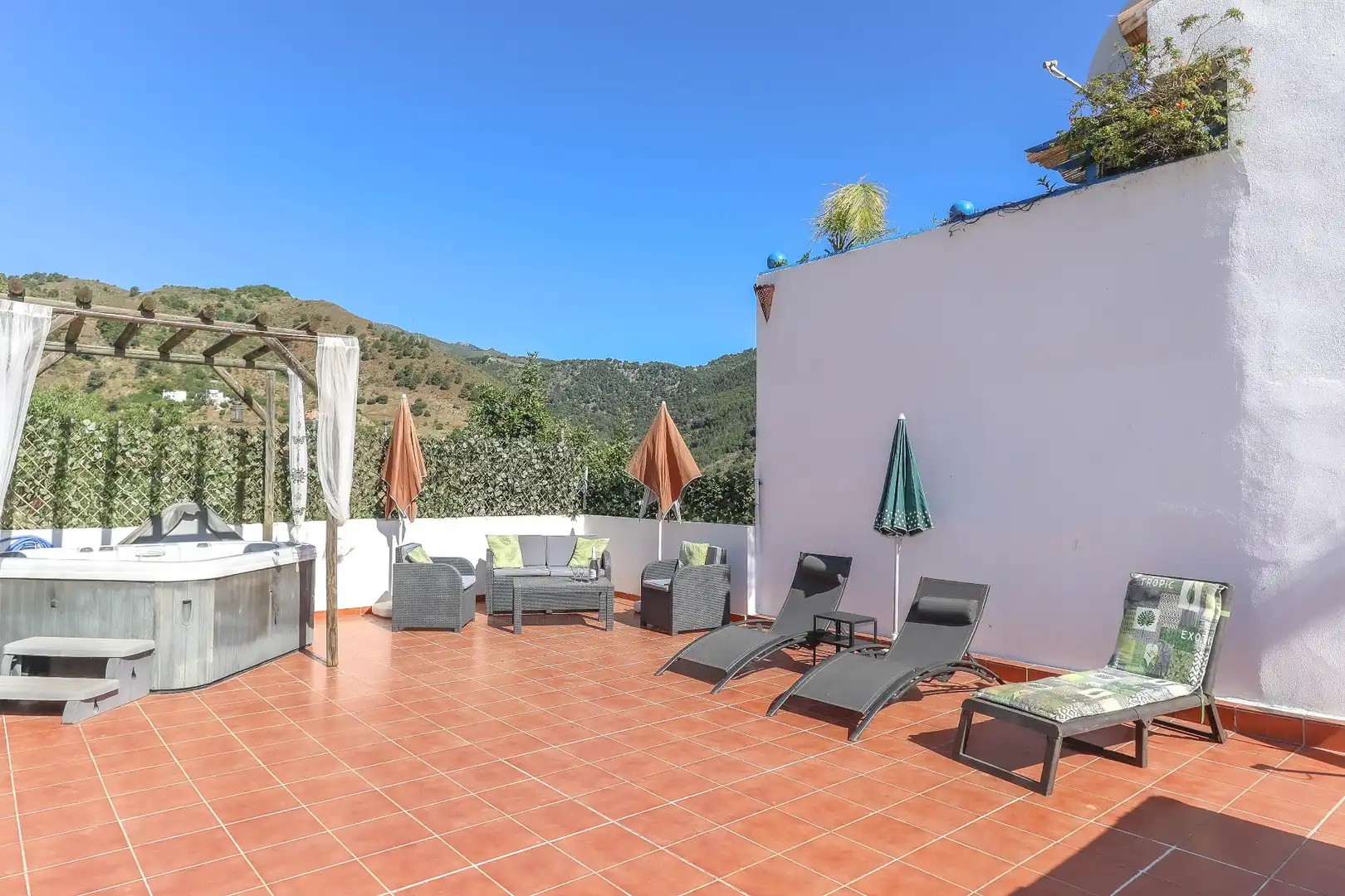 Casa o xalet en venda a Calle Calvario, Tolox