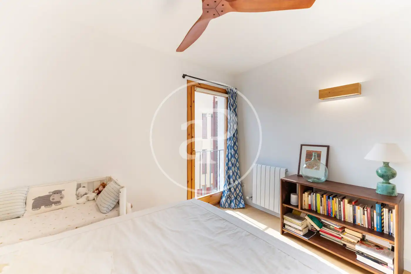 Habitación de Piso de alquiler en  Palma de Mallorca con Aire acondicionado y Calefacción