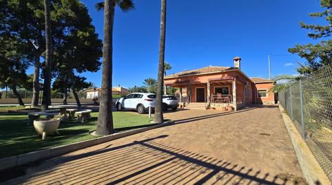 Photo 2 of House or chalet to rent in Peña de las Águilas, Elche / Elx