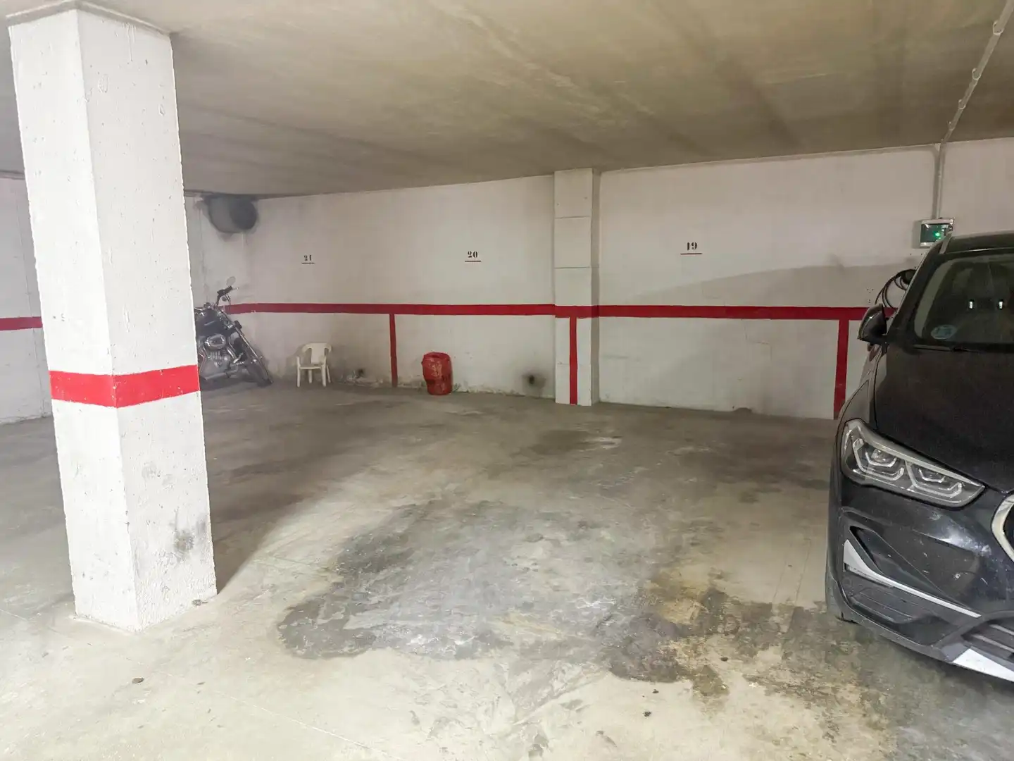 Einzelparkplatz zum Verkauf in Cieza