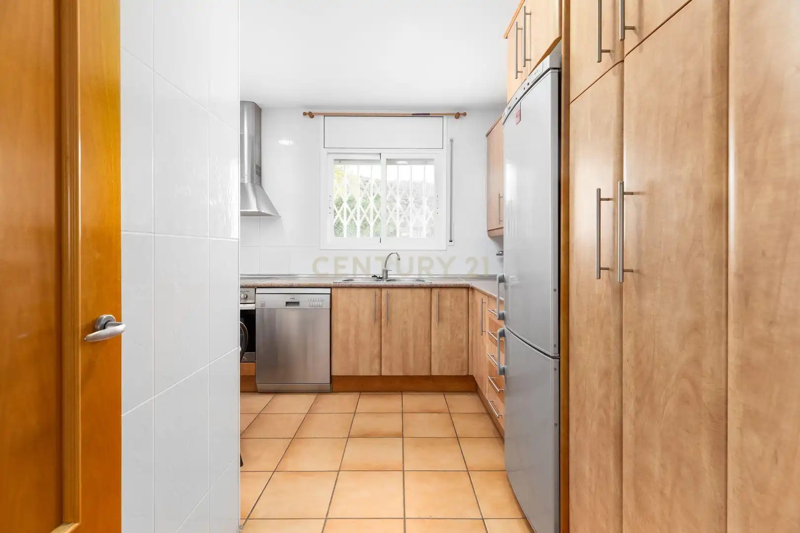 Kitchen of Houses for sale in El Montmell  with Air Conditioner and Private garden