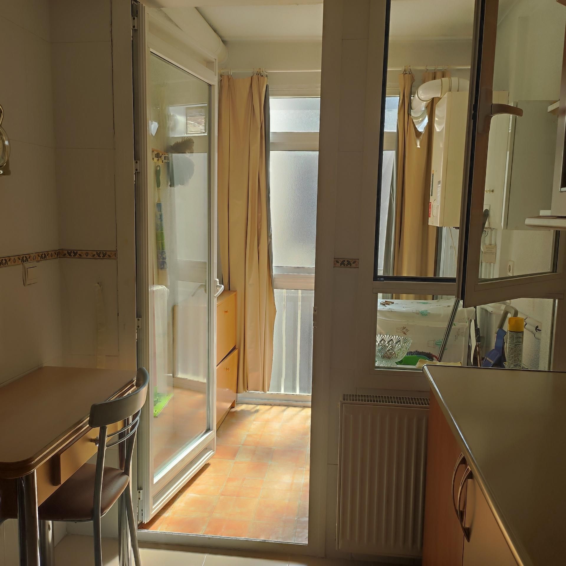 Dormitori de Pis en venda en Ciudad Real Capital amb Terrassa