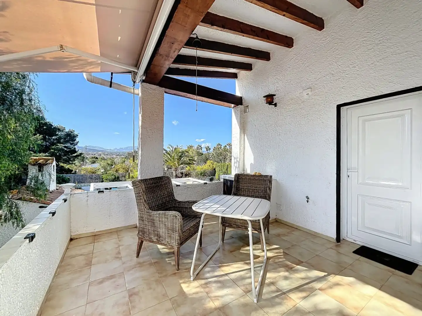 Villa avec terrasse à vendre à L'Albir, imagen 17