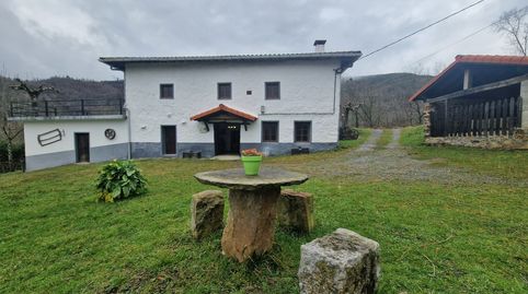 Foto 4 von Country house zum Verkauf in Barrio Azpilgoeta, Mendaro, Gipuzkoa