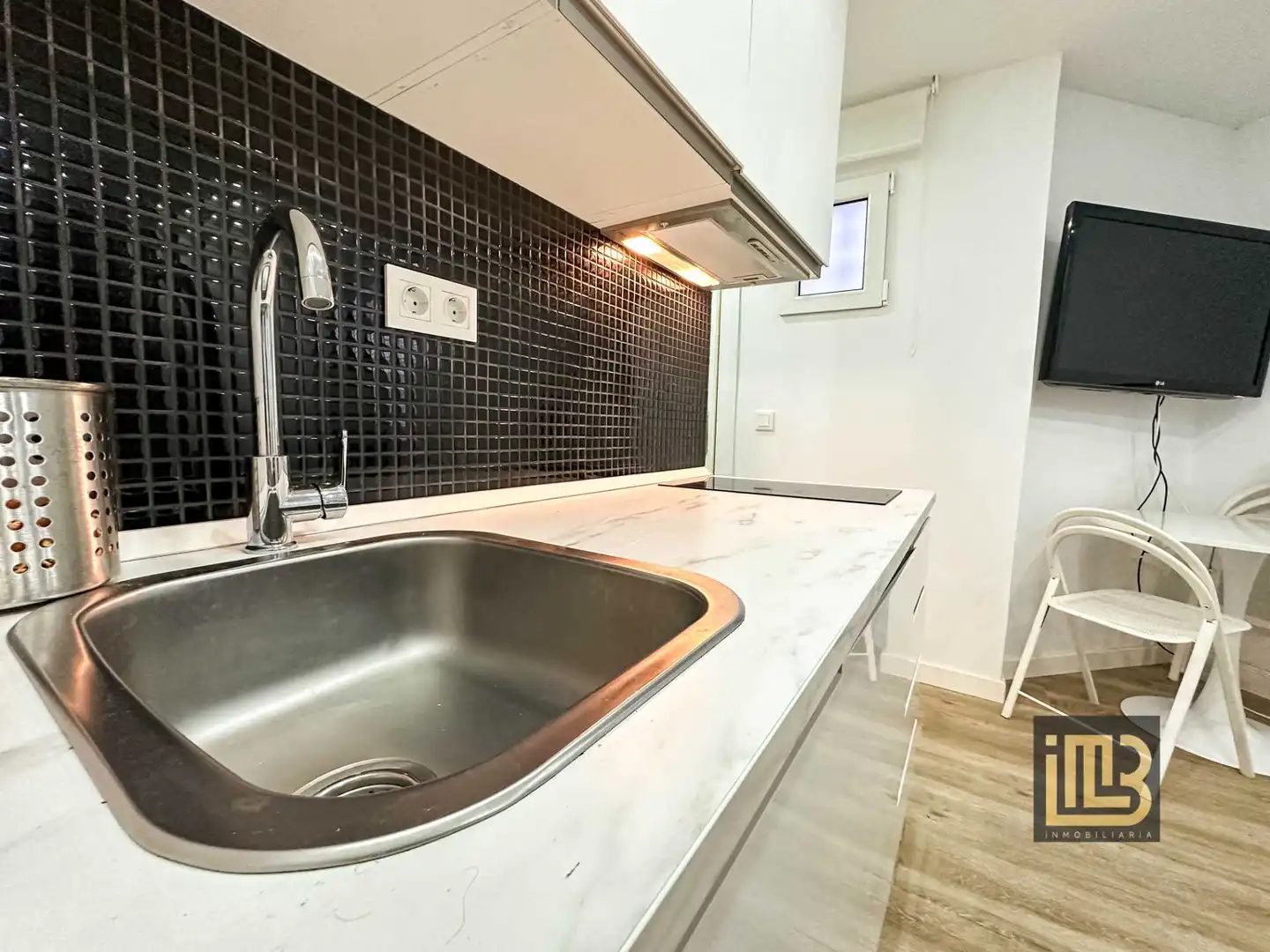 Kitchen of Study for rent in La Cala del Moral