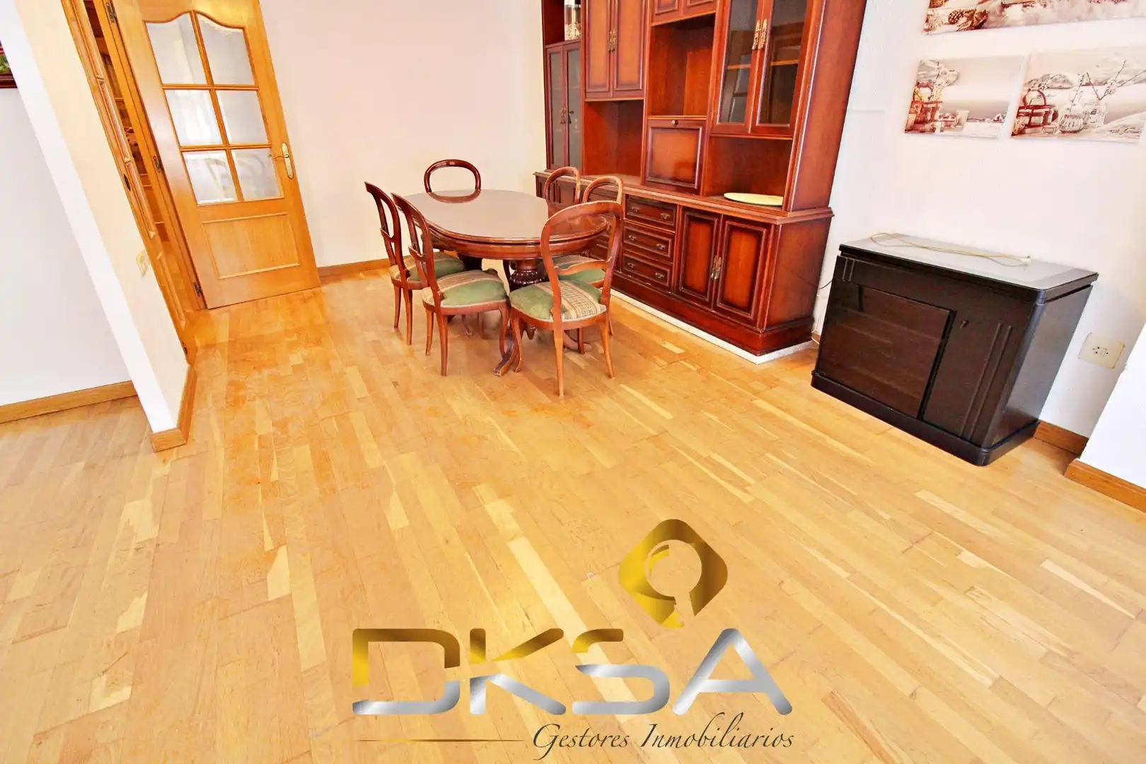 Flat for rent in Castellón de la Plana / Castelló de la Plana  with Heating