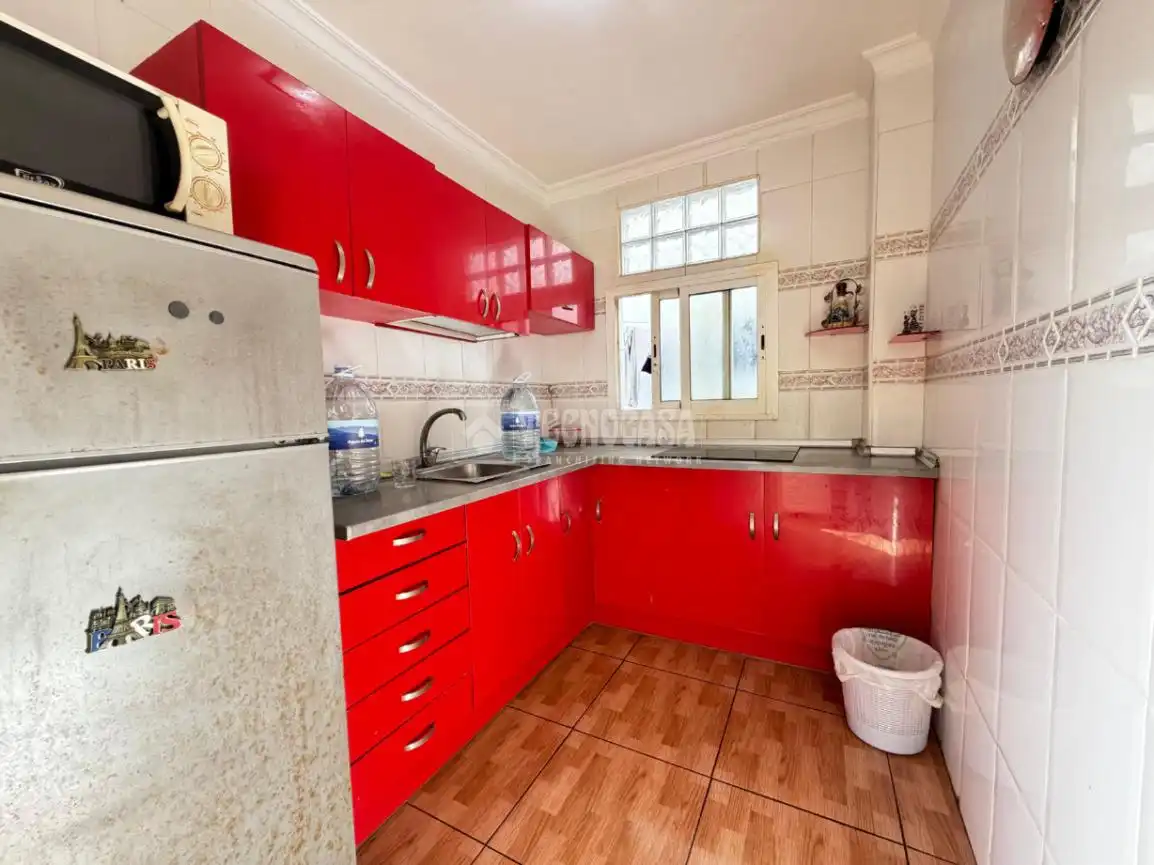 Cocina de Piso en venta en Las Palmas de Gran Canaria