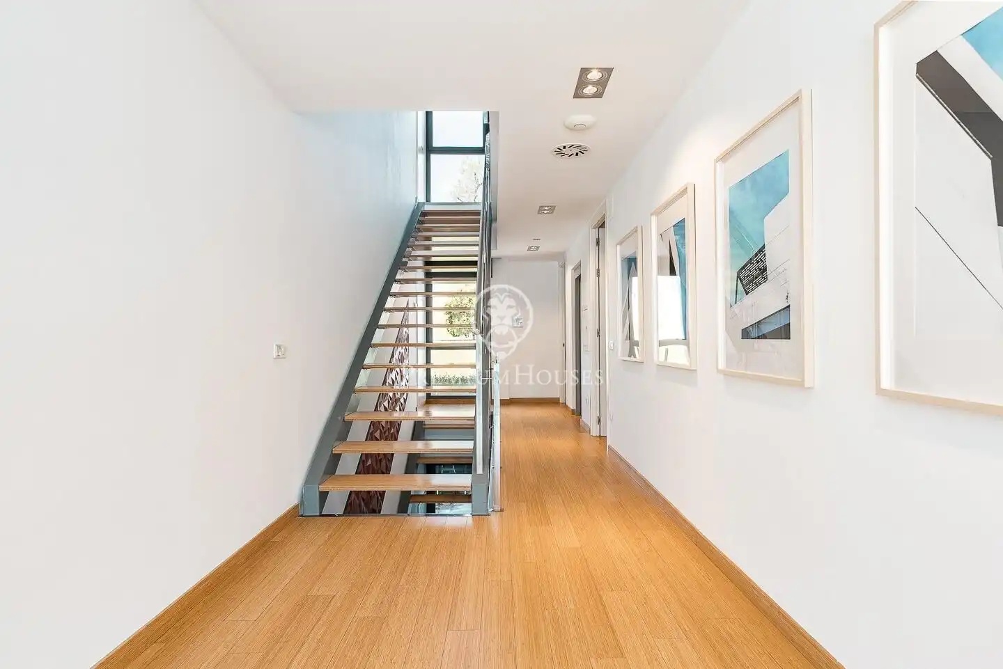 Houses for sale in Sant Cugat del Vallès  with Air Conditioner, Heating and Private garden