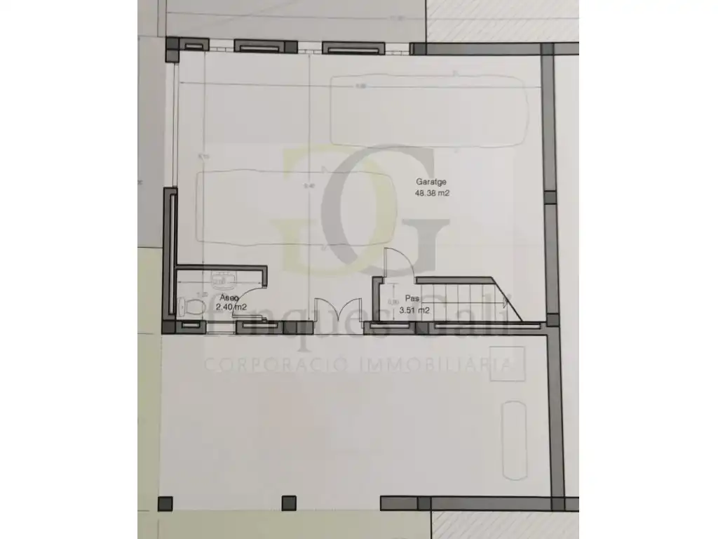 Wohnbaugrundstück zum Verkauf in Artés, imagen 8