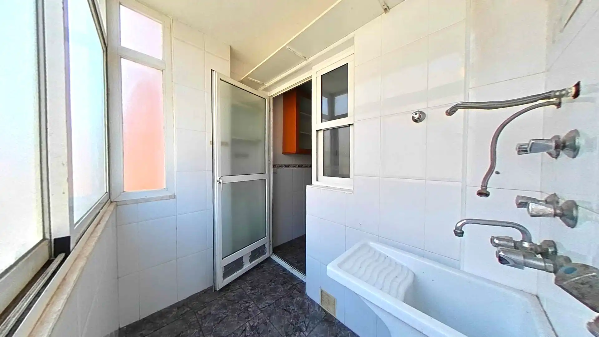 Bathroom of Flat for sale in Murcia  with Terrace