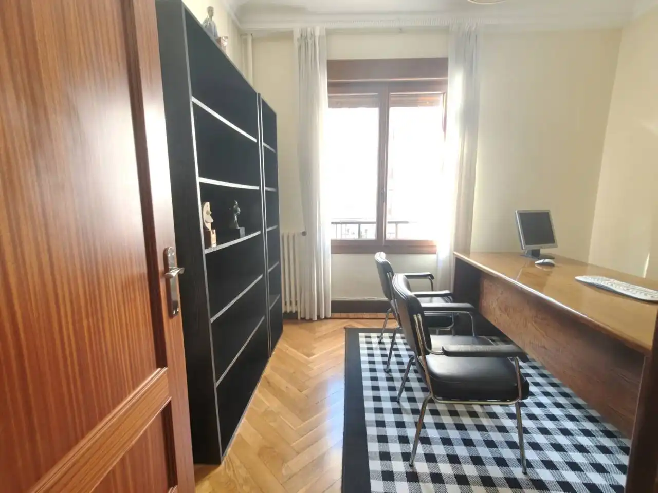 Piso en venta en Indautxu