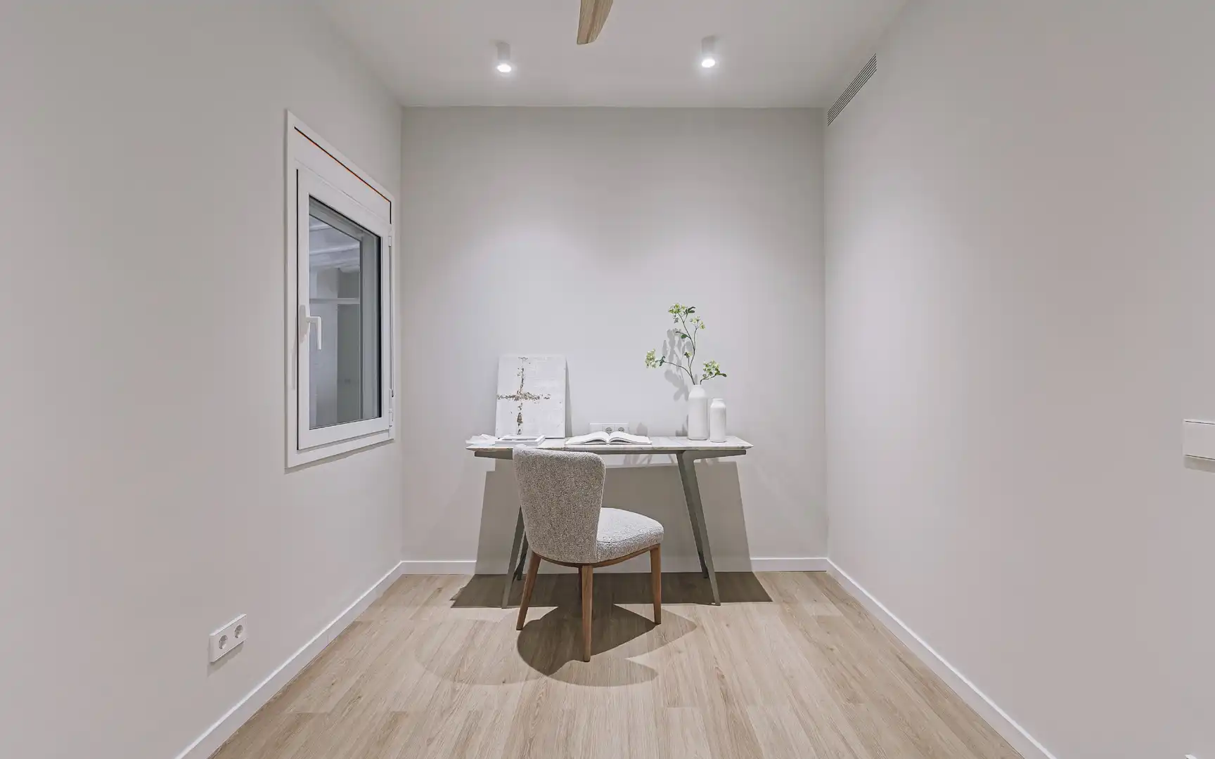 Piso con terraza en venta en Reina Elisenda de Montcada, imagen 36