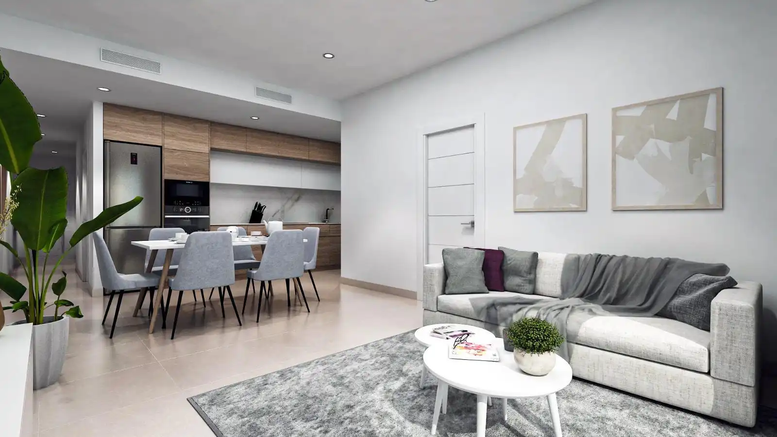 Attic for sale in Plaza Andalucía, 3, La Coca - La Nia - Vistahermosa